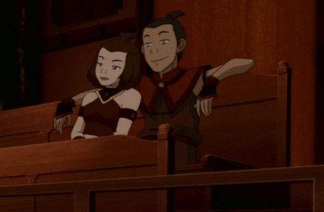 Sokka And Suki, Suki And Sokka, Prince Zuko, The Last Avatar, Rainbow Photo, Tv Icon, Avatar The Last Airbender Art, Team Avatar, Avatar Aang