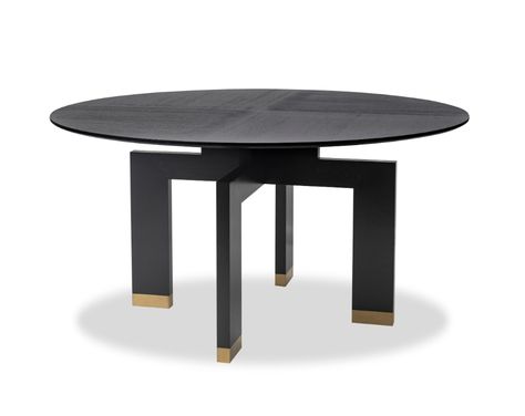 Ponte Dining Table - 1500 - Liang & Eimil : Liang & Eimil 4 Seater Dining Table, Contemporary Cushions, Wenge Wood, Dining Room Tables, Large Dining Table, Small Dining Table, Richmond Interiors, Dine In, Room Tables