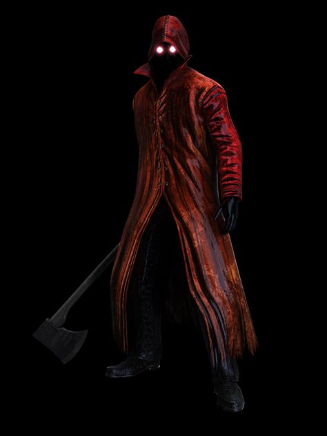 Deadly Premonition, Payday 2, Superhero Design, Rain Coat, Art Reference Poses, Dark Art, Supernatural, Video Games, Character Art