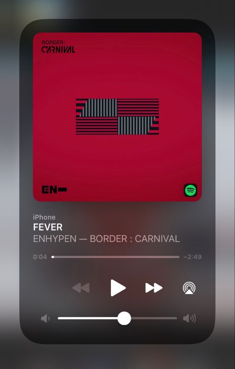 Enhypen Song, Song Banner, Kpop Music Videos, Spotify Template, Spotify Screenshot, Music Widget, Kpop Playlist, Kpop Songs, Music Poster Ideas