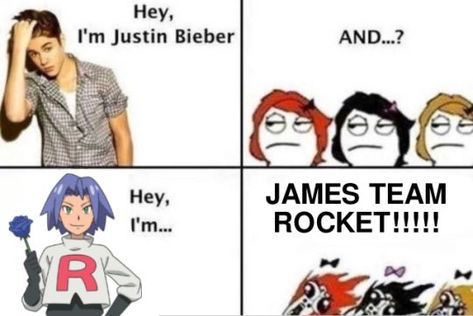 Team Rocket Wobbuffet, James Team Rocket, Team Rocket Grunt, Jessie And James, James Pokemon, Pokemon Team Rocket, Gotta Catch Them All, Cute Pokemon Pictures, Pokemon Comics