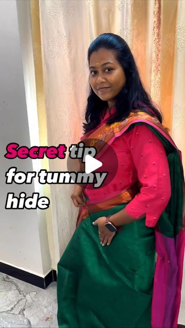 shamili   - Educates saree draping technique on Instagram: "Tip of the day ❤️. ONE ON ONE SELF SAREE DRAPING CLASS 
 ( LIVE SESSION)
Greetings from @karur_saree_drapist_shamili 
Thankyou for showcasing your interest in our class ✨
One day session 
Language: Tamil
Duration: 3 hours
Timing: 10.30 am to 1.30 pm
Style: South Indian traditional style 

Syllabus:
 *Product knowledge
 *Measurements for your body
 *Pre pleating pallu, chest , centre pleats
 *Ironing technique
 *Box folding technique 
 *With hands on practice 
 *Tips and tricks for draping 
 *Additional on spot draping ( without ironing)
🥻Pre recorded video will be provided  after the session 

Join now and you will know:
*Be skilled to drape any saree of any fabric on your body type 
-how to drape the folded saree
-how to drape t Hairstyle For South Indian Saree, Saree Pallu Draping Styles, Saree Pre Pleating And Folding, South Indian Hairstyles For Saree, Indian Saree Draping Styles, Traditional Hairstyle For Saree, Saree Pre Pleating, Chinnon Saree, Saree Tips