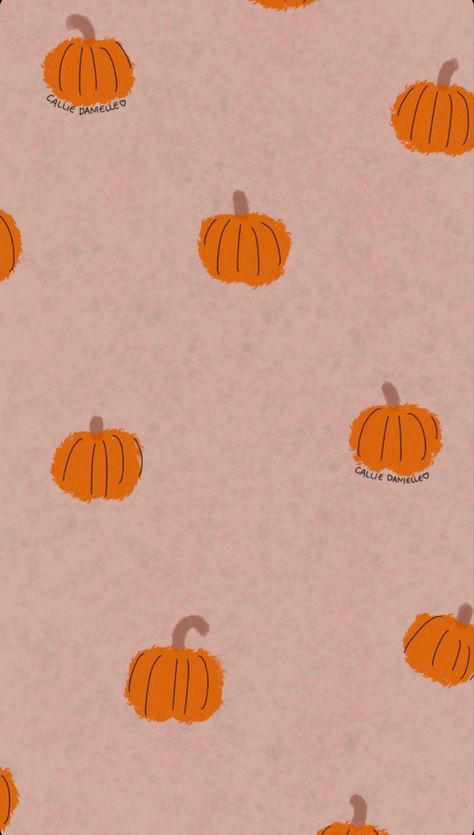 Callie Danielle Fall Wallpaper Callie Danielle, Halloween Wallpaper Iphone Backgrounds, Pumpkin Wallpaper, Halloween Wallpaper Backgrounds, Halloween Wallpaper Cute, Cute Fall Wallpaper, Iphone Homescreen Wallpaper, Cute Pastel Wallpaper, Halloween Wallpaper Iphone