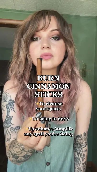 Burning Cinnamon Sticks, Kitchen Witch, People Talk, Cinnamon Sticks, Make Your Day, Cinnamon, Make Your, The Creator, Lifestyle