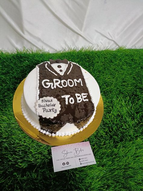 Groom To Be Cake, Groom To Be, Birthday Cake, Cake, Birthday, Quick Saves