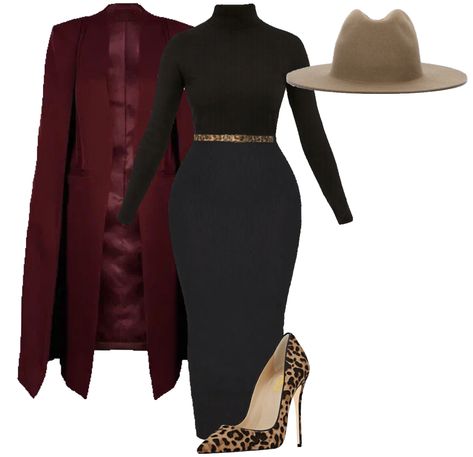 Amazon Black Outfits Women, Classy Date Night Outfit Black Woman, Winter Church Outfits Black Women, Cute Date Night Outfits Black Women, Classy Church Outfits For Women, Amazon Work Outfits Women, Womens Church Outfits, Winter Church Outfits For Women, Date Night Outfit Black Woman