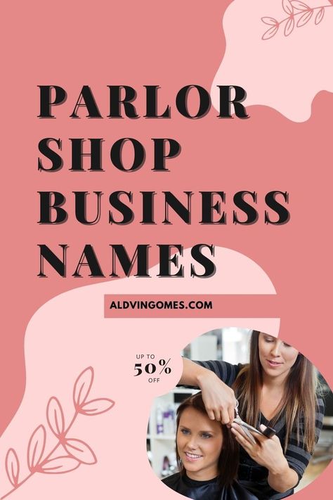 Unlock the Magic of Naming Your Parlor Shop! 💫 Your business's first impression begins with its name. Follow our step-by-step guide to craft a catchy and memorable name that reflects your unique parlor services. 🌟 #ParlorShop #BusinessNames #BrandingTips #UniqueNames Parlour Names, Baby Bling, Beauty Parlor, Key To Success, Unique Names, Word Play, Beauty Services, Target Audience, First Impression