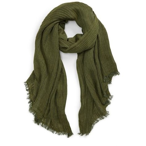 Modena Fringe Scarf ($28) ❤ liked on Polyvore featuring accessories, scarves, olive, fringed shawls, lightweight scarves, oversized scarves, modena and fringe scarves Olive Scarf, Fringe Shawl, Oversized Scarf, Anime Dress, Fringe Scarf, Lightweight Scarf, Mens Scarves, Men's Wear, Winter Colors