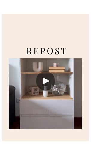 3.8K views · 519 reactions | ✨ Kommode Upcycling ✨

Wie findet ihr diese Verwandlung der Ikea Malm Kommode? Gesehen bei @airamdecor ❤️.

(Unbezahlte Werbung)

#diy #doityourself #selbstgemacht #zuhause #haus #wohnung #schöneszuhause #schönerwohnen #interior #selbstgemachtmitliebe #heimmitliebe #germaninteriorblogger #diyinspo #diyideen #upcyclingideen #möbelupcycling #ikeamalm | DIY Interior | Ella Henderson · Alibi (feat. Rudimental) Ella Henderson, Ikea Malm, Diy Interior, Ikea Hacks, Ikea Hack, Furniture Makeover, Furniture