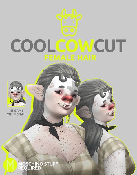 Sims 4 Monster Cc, Clown Collar, Cow Tattoo, Monster Prom, Sims 4 Cc Packs, Classic Monsters, Sims 4 Build, Sims 4 Cas, Ts4 Cc