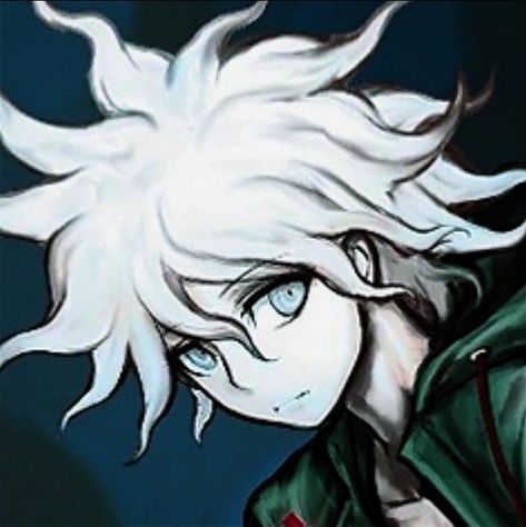 Nagito Komaeda Komaeda Icon, Danganronpa Nagito, Danganronpa 2, Nagito Komaeda, Danganronpa 3, Danganronpa Characters, February 22, Face Expressions, Discord Server