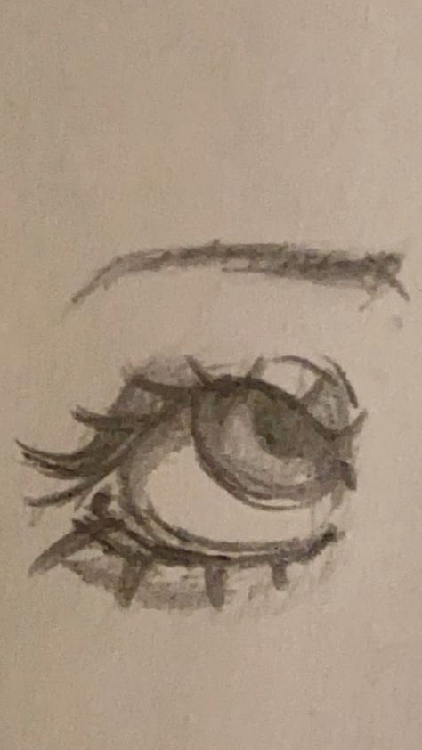 Cute Easy Eyes Drawing, Art Inspo Eyes, Eye And Nose Drawing, How To Draw Y2k Eyes, Art Sketches Y2k, Doe Eye Drawings, Cute Ways To Draw Eyes, Art Reference Photos Eyes, Drawing Doe Eyes