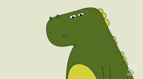 Dinosaur Hug GIF - Dinosaur Hug Shy - Discover & Share GIFs Hug Animation, Dinosaur Animation, Hug Gif, Animal Hugs, Simple Cartoon, Comedy Central, Cute Dinosaur, 2d Animation, April 19