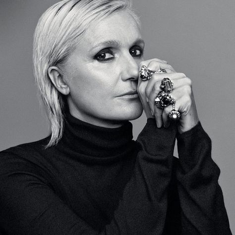 Maria Grazia Chiuri on Instagram: “Ph. @alique  @voguegermany” Maria Grazia Chiuri Dior, Angus Steak, Maria Grazia Chiuri, Maria Grazia, Train Rides, Inspirational Women, Comfy Outfits, Feel Better, Girl Power