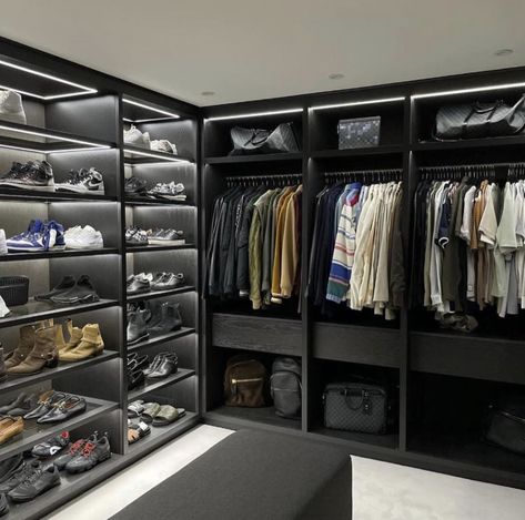 Boy Closet, Kardashian Home, Clothing Store Interior, Dream Closet Design, Luxury Closets Design, Home Design Living Room, Closet Designs, Closet Design, Www Pinterest Com