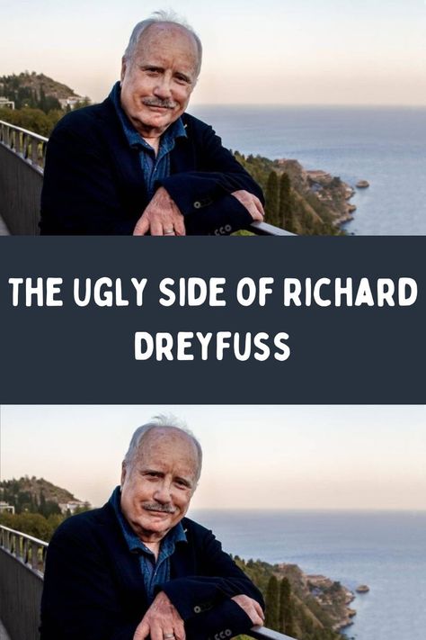 Richard Dreyfuss can be described as one of the most iconic actors of all time, playing roles in major hit films. Some include the hit films Jaws and Encounters Of The Third Kind. His talent is simply undeniable, and with each passing decade, he just seems to be getting better and better. His career is pretty impressive and has earned him a staggering $5 million net worth. What About Bob, Robert Shaw, Richard Dreyfuss, Chicago History, The Encounter, Jack Nicholson, Al Pacino, Getting Better, Hollywood Actor