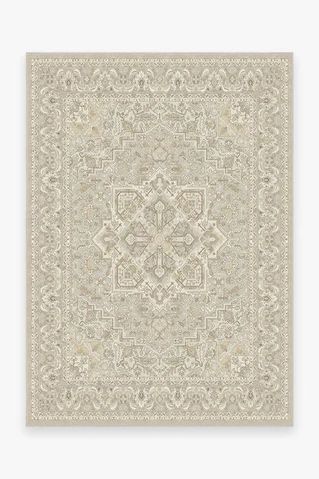 Hendesi Heriz Cream Rug Wood Rug, Coral Rug, Ruggable Rug, Persian Style Rug, Cream Rug, Area Rug Runners, Classic Rugs, Rug Stain, Washable Rug