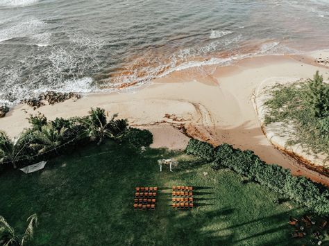 Loulu Palm Wedding, Loulu Palm Estate Wedding, Wedding Venues Hawaii, Palm Wedding, Wedding Venue Locations, Backyard Views, Ceremony Chairs, Kauai Wedding, Turtle Bay