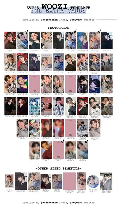 Woozi Pc Template, Woozi Fml Photocards, Woozi Photocard Template, Svt Photocards, Seventeen Fml, Make A Wish, Photo Cards, Seventeen, Quick Saves