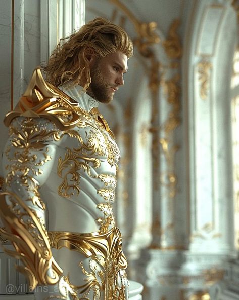 Aquaman white and gold armor 🔱 . . . . . . . . . #midjourneyv6 #midjourney #midjourneygallery #midjourneycommunity #midjourneyai… | Instagram White And Gold Armor, White Armor, Gold Armor, Dead To Me, Fantasy Armor, Red Hood, Aquaman, Dc Universe, The Past