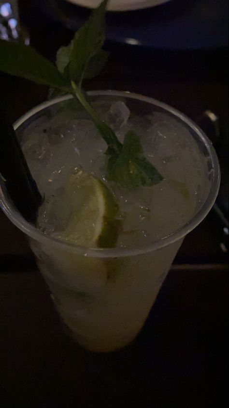 Mojito Snap, Alcohol Quotes, Dark Background Wallpaper, Gin Drinks, Best Snapchat, Alcohol Aesthetic, Fancy Drinks, Best Friends Shoot, Puff And Pass