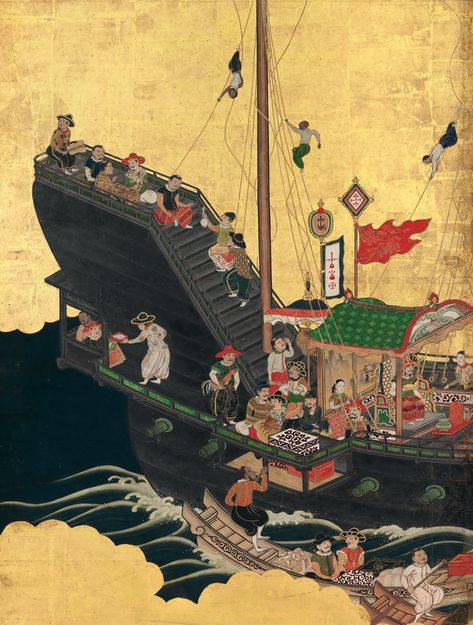 Chinese & Japanese auctions & exhibition of touring highlights at Christie's London in May - Alain.R.Truong London In May, New York In March, North Asia, Christian Posters, Japan Culture, Edo Period, Painting Studio, The Arrival, North Africa