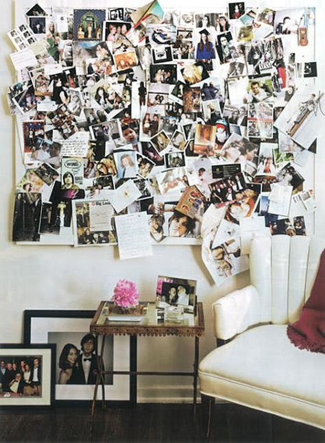 :: r e a l  p i n b o a r d s ::  pinboard, photos, << paperblog >> >> C Magazine #realpinboards Dorm Room Pictures, Hipster Room, Photowall Ideas, Christmas Simple, Display Family Photos, Dekorasi Kamar Tidur, Winter Ideas, Bohol, Nails Simple