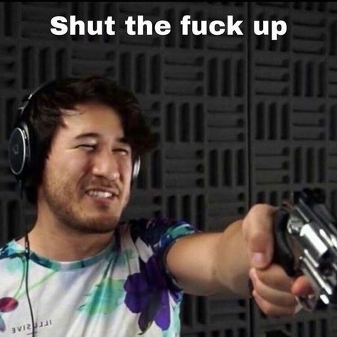 Markiplier Memes, Gamer Boys, Unus Annus, Brain Cells, Very Funny Pictures, Pewdiepie, Markiplier, Silly Pictures, Funny Reaction Pictures