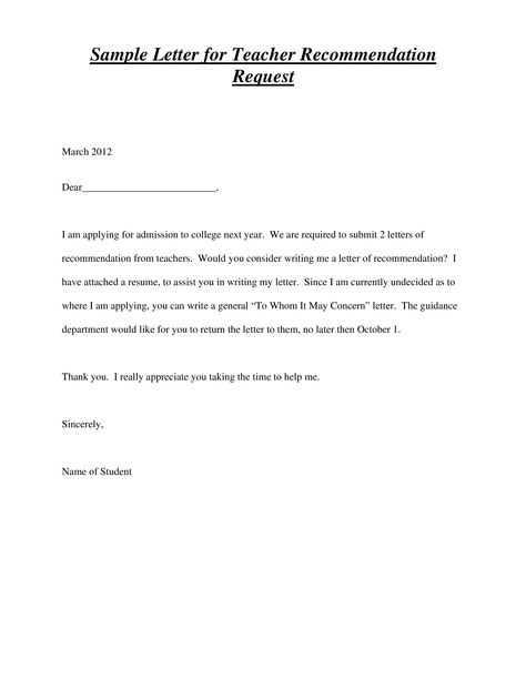 Recommendation Letter Request For Teacher - How to write a Recommendation Letter Request for Teacher? Download this Recommendation Letter Request for Teacher template now! How To Ask For A Teacher Recommendation Letter, How To Ask For A Letter Of Recommendation, How To Ask For A Recommendation Letter, How To Ask For A Letter Of Recommendation High School, Letter Of Recommendation Request, Reccomendation Letter, Teacher Letter Of Recommendation, College Recommendation Letter, Canada Information