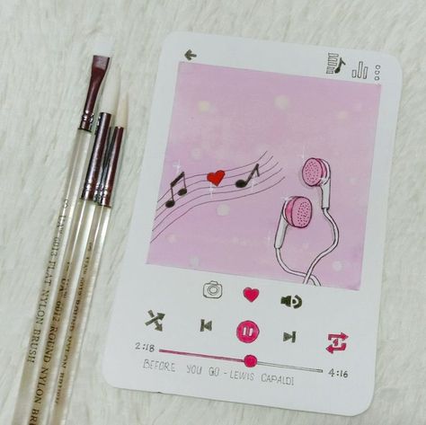 Playlist|Painting in 2022 | Book art diy, Doodle art designs, Mini canvas art Music Playlist Drawing, Aesthetic Polaroid Drawing, Playlist Drawing Ideas, Diy Doodle Art, Playlist Painting, Cute Canvas Paintings, Easy Canvas Art, Abstract Art Painting Diy, Canvas Painting Designs