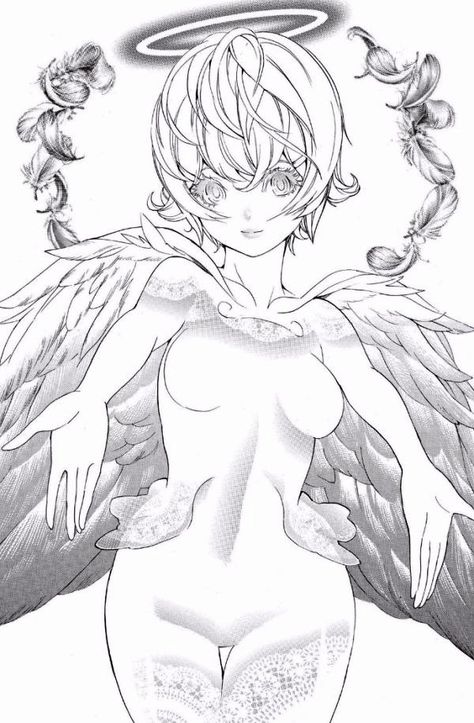 Nasse Platinum End Platinum End Wallpaper, End Wallpaper, Platinum End, Vagabond Manga, Web Comic, Anime Version, Anime Cover Photo, Anime Shadow, Angel Art