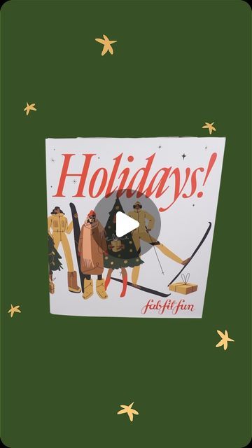 FabFitFun on Instagram: "There’s officially 100 days until Christmas, but only 3 days until we launch our famous 12 Days of FabFitFun Advent Calendar! Curated with twelve beauty, fashion, and home items, this box is guaranteed to spark joy this holiday season! It’s valued at $351 but you can get it for $89.99, making it the highest valued Advent Calendar in FFF history! The 2024 FabFitFun Advent Calendar will be available 9/19 in Fall Edit and Shop! Members can get it in the Fall Edit Sale for the lowest price, and Annual Members get first dibs 😉🎁 Stay tuned because we’ll be revealing a few of the many must-haves in the box!

Friend of FFF: @sharigaynes" 100 Days Until Christmas, Days Until Christmas, Spark Joy, Home Items, Animation Design, Creative Video, 100 Days, In The Fall, 12 Days