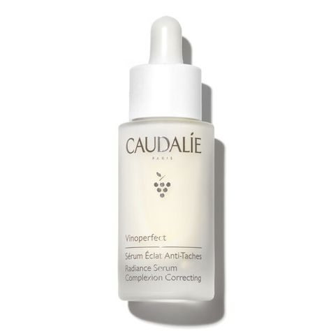 Caudalie Vinoperfect, Glowing Serum, Makeup Shades, Best Serum, Space Nk, Skin Care Items, Hair Solutions, Brightening Serum, Makeup Pictures