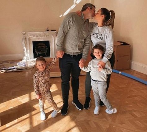 FOR new parents decorating your baby’s nursery is one of the most exciting parts of being pregnant, with colour schemes and themes to decide.  If you’ve been eyeing up celebrity-inspired looks, Studio have revealed how to recreate their high-end looks – on a budget. Sam Faiers The TOWIE star regularly shares her hectic family life, […] Celebrity Nurseries, Funky Bedroom, Sam Faiers, Wave Dance, Sam Son, Mrs Hinch, Being Pregnant, Give Hope, Victorian Dolls