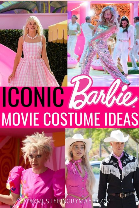 barbie halloween costume barbie movie halloween costume for women halloween costumes barbie movie barbie movie costume barbie movie costume ideas women barbie movie costumes barbie movie 2023 costume iconic barbie movie costumes barbie costume ideas for women Margot Robbie Halloween Costume, Margot Robbie Halloween, Barbie Outfits Halloween, Barbie Movie Costume, Movie Costume Ideas, Barbie Costume Ideas, Halloween Costumes Cowgirl, Costume Cowgirl, Scream Costume