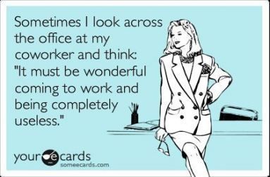 These lazy coworker memes sum up that one employee everyone knows. Work Ecards, Workplace Humor, Work Quotes Funny, Funny Work, Nursing Notes, Office Humor, Work Memes, Nurse Humor, E Card