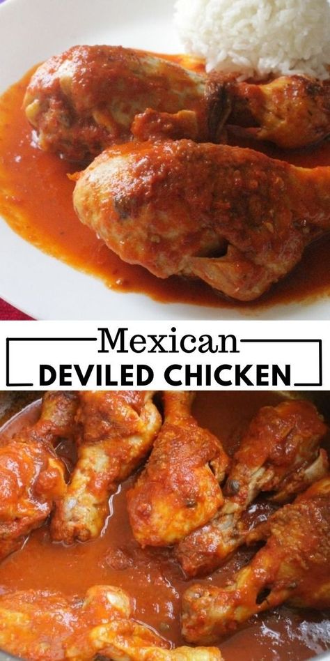 Pollo A La Diabla Recipe, Deviled Chicken, Guajillo Sauce, Chicken Pollo, Delicious Family Dinners, Delicious Chicken Breast Recipes, Easy Dinner Casseroles, Easy Cheap Dinners, Mexican Chicken Recipes