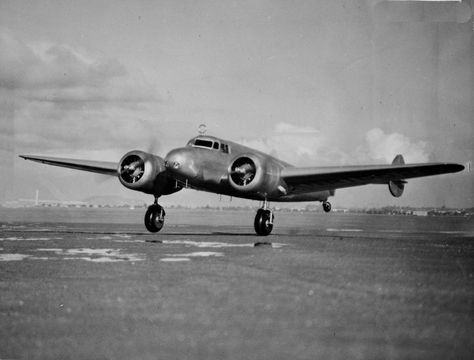 Amelia Earhart's Lockheed Electra 10E Special, NR16020 - This Day in Aviation Amelia Earhart Plane, Cleveland State University, Lockheed Electra, Aviation Image, Flight School, Flying Vehicles, Burbank California, Vintage Props, Amelia Earhart