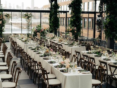 LARA MAHLER x TPIM on Instagram: “Let us honor these florals, this venue and this perfect set up. 🙏🏼 . . . @forgedinthenorth @rosehipfloral @74_wythe @cloudcateringny” A Small Story, Best Night Ever, Dream Venue, Wedding Services, Dance Lessons, Nyc Wedding, Morning Wedding, Wedding Service, On Your Wedding Day