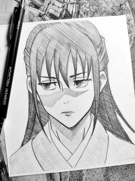 Gege Akutami, Anime Drawing Sketches, Anime Drawing Books, Sketches Easy, Book Art Drawings, Anime Poses Reference, Anime Sketch, Art Pages, Anime Poses