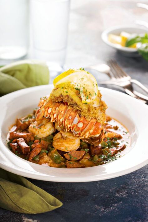 Gordon Ramsay Butter Poached Lobster Gordon Ramsay Dishes, Butter Poached Lobster, Poached Lobster, Gordon Ramsay Recipe, Veggie Fries, Chef Gordon Ramsay, Supper Ideas, Lobster Recipes, Dinner Guest