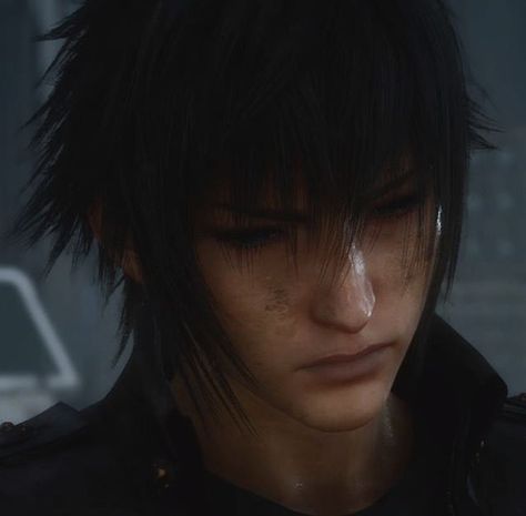 Noctis Final Fantasy Xv, Reno Ff7, Noctis Lucis Caelum, Final Fantasy Cloud, Japanese Video Games, Final Fantasy Artwork, Cloud Strife, Final Fantasy Xv, Fantasy Aesthetic