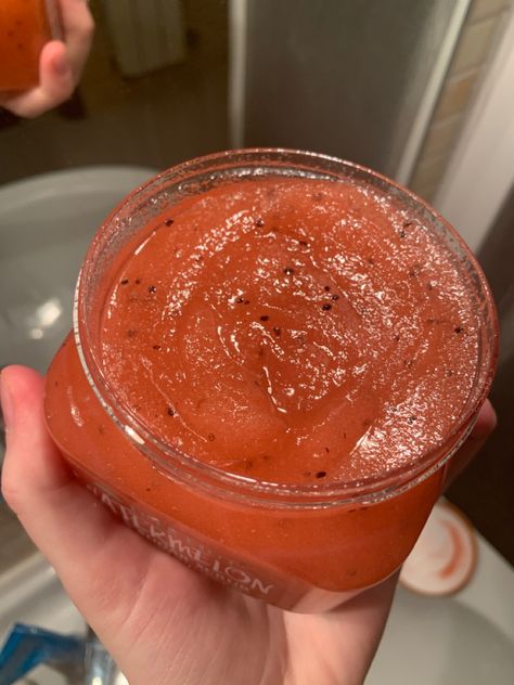 Watermelon sugar scrub Watermelon Sugar Scrub, Watermelon Sugar, Tree Hut, Sugar Scrub, Watermelon