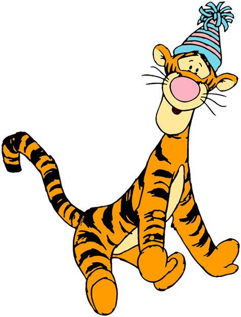 Tigger Party, Tigger Birthday, Clip Art Disney, Free Birthday Clipart, Disney Clip Art, Happy Thanksgiving Clipart, Birthday Cake Clip Art, Christmas Lights Clipart, Birthday Party Clipart