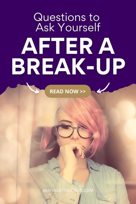 Questions to Ask Yourself After a Breakup: Moving Forward with Clarity Grow As A Person, Question To Ask, After A Breakup, Work Relationships, Relationship Bases, Questions To Ask Yourself, Feeling Empty, Unhealthy Relationships, After Break Up