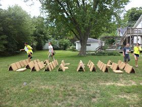 Youth Services Shout-Out: YSS Blog: DIY FYI: Giant Guess Who Giant Guess Who, Giant Yard Games, Board Game Themes, Guess Who Game, Staff Party, Youth Services, Outdoor Game, Garden Games, Family Fun Games