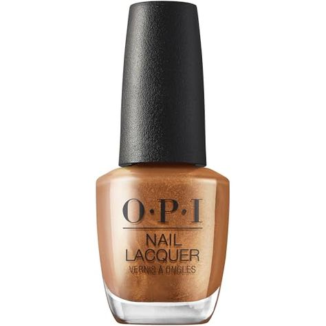 OPI Nail Lacquer, Brown Nail Polish, Up to 7 Days of Wear, Chip Resistant & Fast Drying, Fall '24, Metallic Mega Mix Collection, Millennium Mocha, 0.5 fl oz14.99 #Luxury Beauty Brown Nail Polish, Brown Nail, Opi Nail Lacquer, Brown Nails, Opi Nails, Beauty Supply, Nail Lacquer, Men's Grooming, Beauty Brand