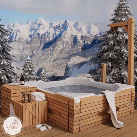 Spa Hot Tub Aspen Collection Sims4 Cc Hot Tub, Sims 4 Hot Springs Cc, Sims 4 Cc Maxis Match Hot Tub, Ts4 Hot Tub Cc, Sims 4 Massage Cc, Sims Hot Tub, Sims 4 Cc Functional Hot Tub, Sims 4 Cc Exterior Furniture, Sims 4 Jacuzzi Cc