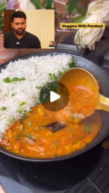 Daal Chawal, Favorite Food, May 7, Rice, Favorite Recipes, On Instagram