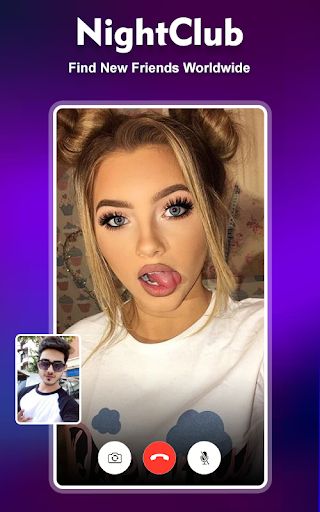 Enjoy your adventure on NightClub: Live video chat. Live Video Chat App, Video Chat App, Voice Chat, Fancy Video, Chat App, Finding New Friends, Live Video, Video Chat, Meeting New People